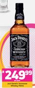 Jack Daniel's Tennessee Whisky-750ml Per Pack