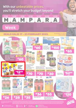 Game : Mampara Week (17 February - 23 February 2025), page 1