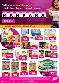 Game : Mampara Week (17 June - 23 June 2025)
