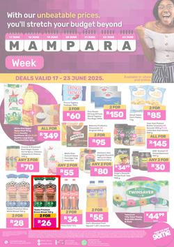 Game : Mampara Week (17 June - 23 June 2025), page 1