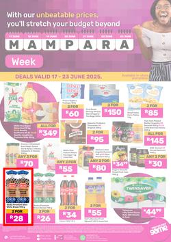 Game : Mampara Week (17 June - 23 June 2025), page 1