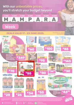Game : Mampara Week (17 June - 23 June 2025), page 1