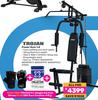 Trojan Power Gym 1.0