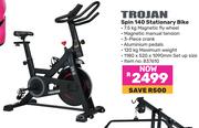 Trojan Spin 140 Stationary Bike