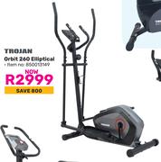 Trojan Orbit 260 Elliptical 