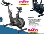 Trojan Spin 1400 Spinning Bike