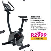 Trojan Pursuit 400 Stationary Bike