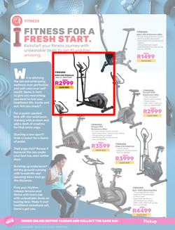 Game : Get Back To Feeling Your Best (20 August - 16 September 2025), page 2