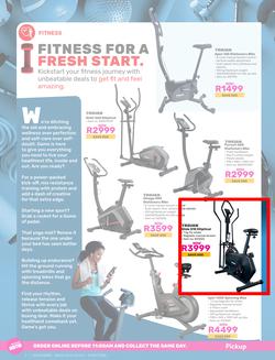 Game : Get Back To Feeling Your Best (20 August - 16 September 2025), page 2