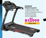 Trojan TR1610 Treadmill