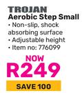 Trojan Aerobic Step Small