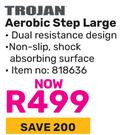 Trojan Aerobic Step Large