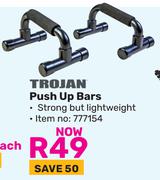 Trojan Push Up Bars