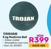 Trojan 5Kg Medicine Ball