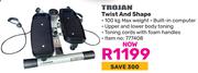 Trojan Twist & Shape
