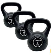 Trojan Cement Kettlebell-4kg