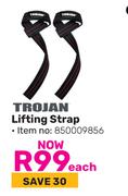 Trojan Lifting Strap-Each