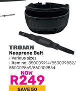 Trojan Neoprene Belt 