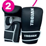 Trojan Heavy Bag Glove Small Or Medium