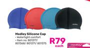 Medley Silicone Cap-Each