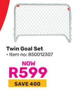 Twin Goal Set