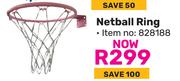 Shoot Netball Ring