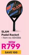 Slam Padel Racket