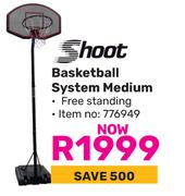 Shoot Basketball System Medium