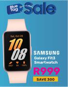 Samsung Galaxy Fit3 Smartwatch