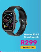 Genius F3 LE Smartwatch
