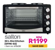 Salton 30Ltr Mini Kitchen SFMK 02
