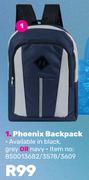 0Phoenix Backpack