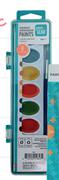 Pen + Gear 8 Water Colour Paint Set