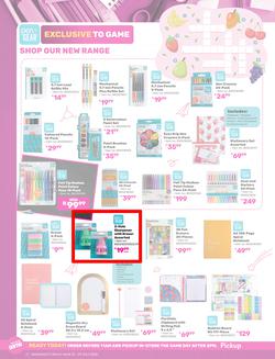 Game : Back To School (10 July - 29 July 2025), page 2