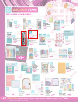 Game : Back To School (10 July - 29 July 2025), page 2