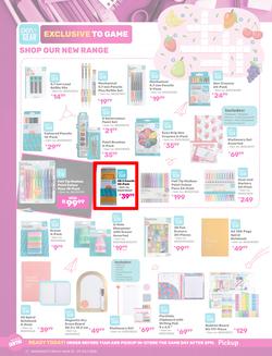 Game : Back To School (10 July - 29 July 2025), page 2