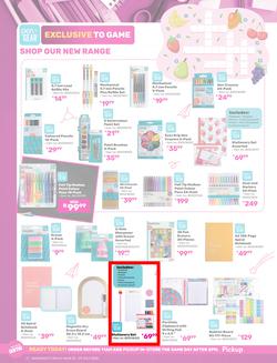 Game : Back To School (10 July - 29 July 2025), page 2