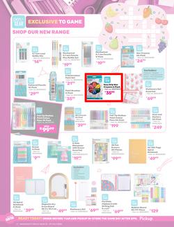 Game : Back To School (10 July - 29 July 2025), page 2