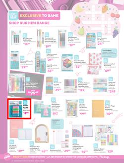 Game : Back To School (10 July - 29 July 2025), page 2