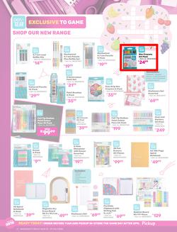 Game : Back To School (10 July - 29 July 2025), page 2