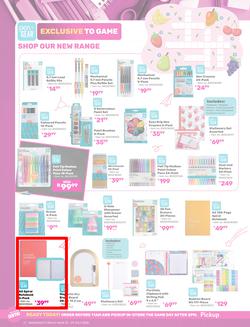 Game : Back To School (10 July - 29 July 2025), page 2