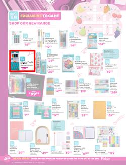 Game : Back To School (10 July - 29 July 2025), page 2