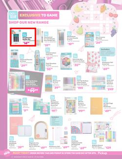 Game : Back To School (10 July - 29 July 2025), page 2