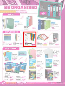 Game : Back To School (10 July - 29 July 2025), page 3