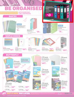 Game : Back To School (10 July - 29 July 2025), page 3