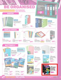 Game : Back To School (10 July - 29 July 2025), page 3