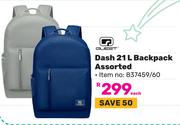 Quest Dash 21L Backpack Assorted-Each
