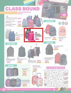 Game : Back To School (10 July - 29 July 2025), page 4