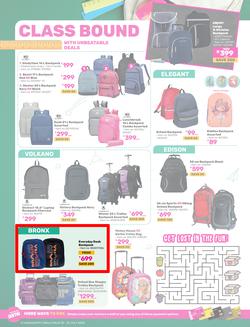 Game : Back To School (10 July - 29 July 2025), page 4