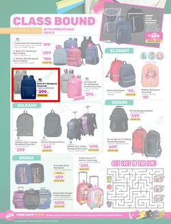 Game : Back To School (10 July - 29 July 2025), page 4